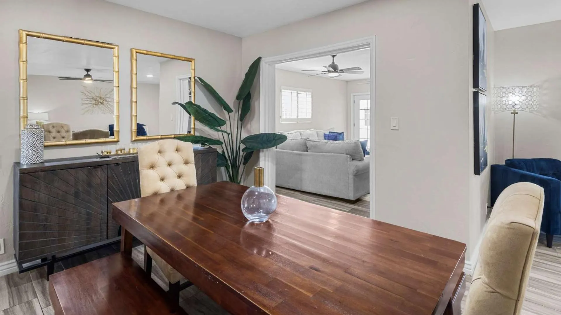 Royal Modern -Stylish Home With Casita And Grille Phoenix États-Unis