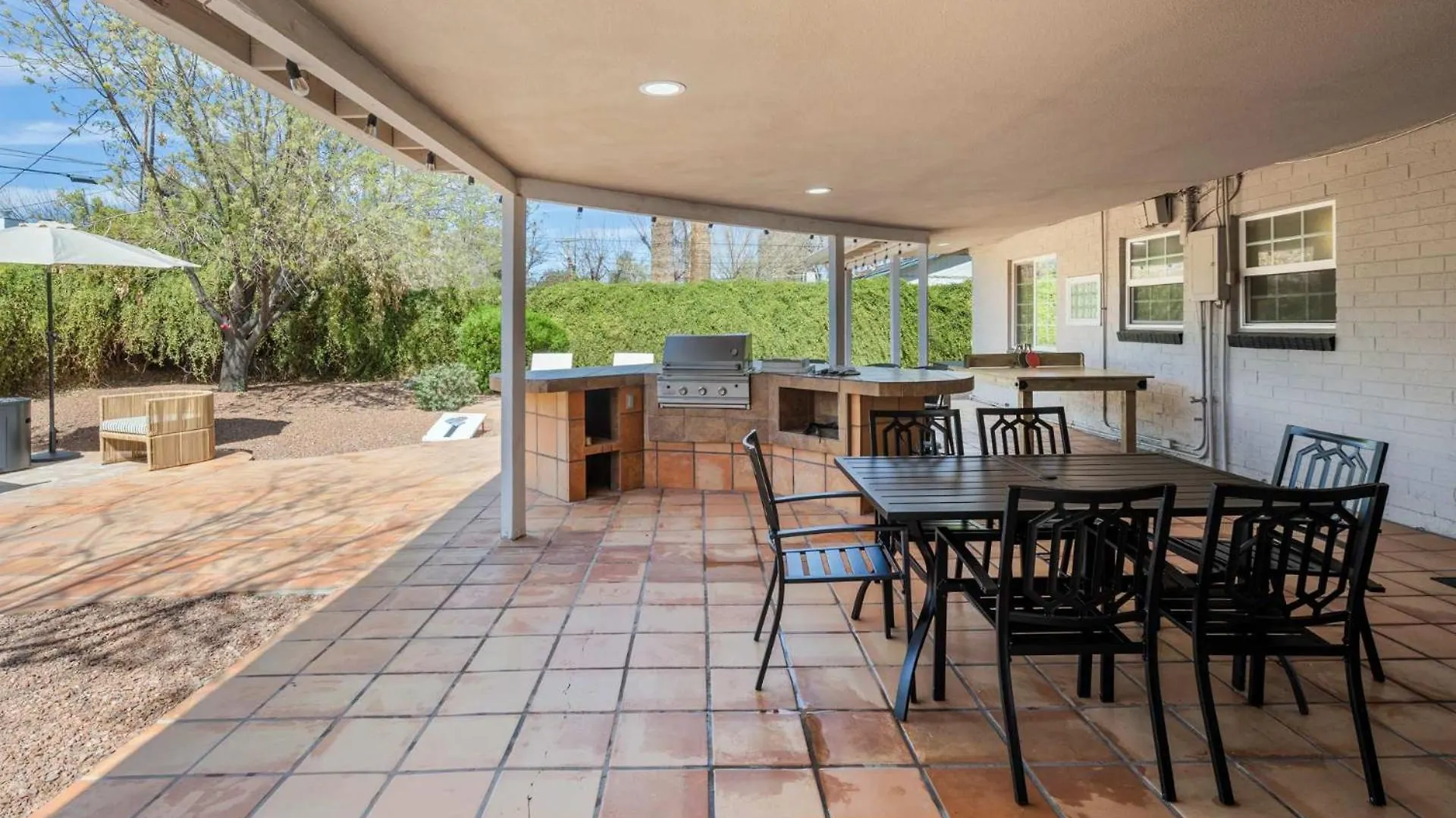 Hébergement de vacances Royal Modern -Stylish Home With Casita And Grille Phoenix