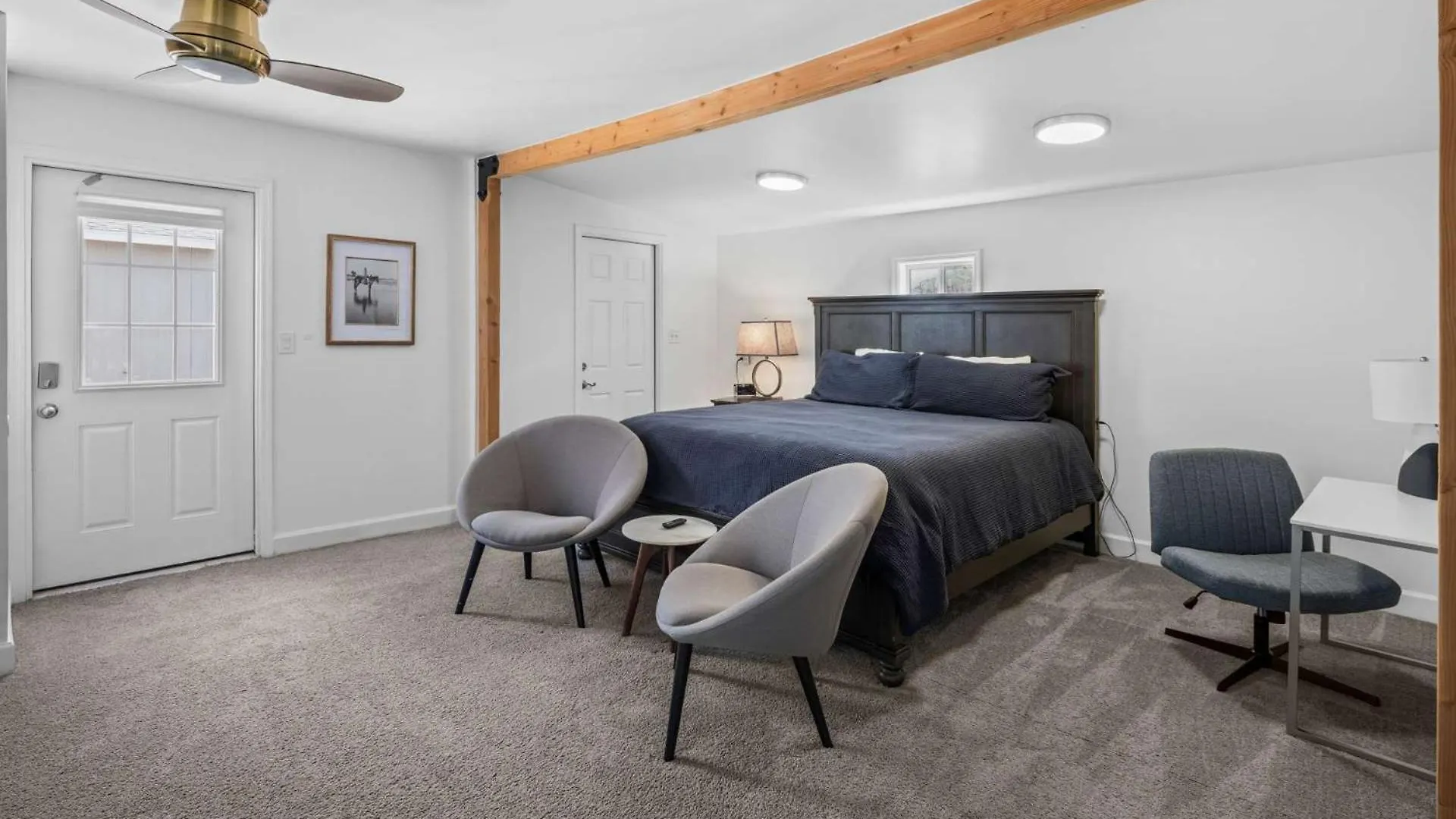 Royal Modern -Stylish Home With Casita And Grille Phoenix Hébergement de vacances