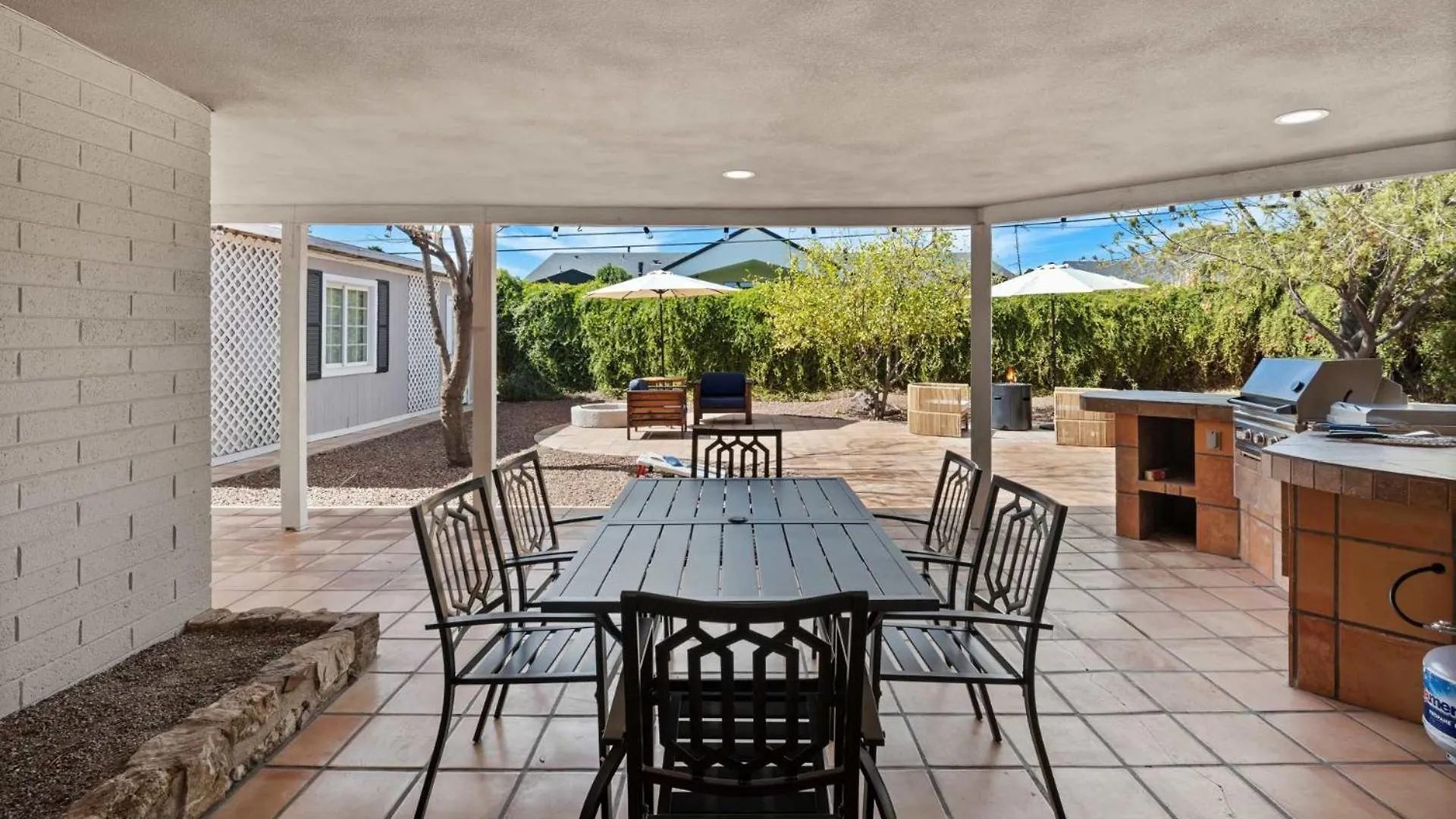 Hébergement de vacances Royal Modern -Stylish Home With Casita And Grille Phoenix