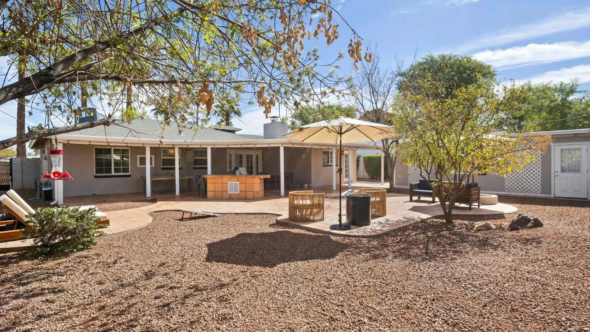 Royal Modern -Stylish Home With Casita And Grille Phoenix Hébergement de vacances