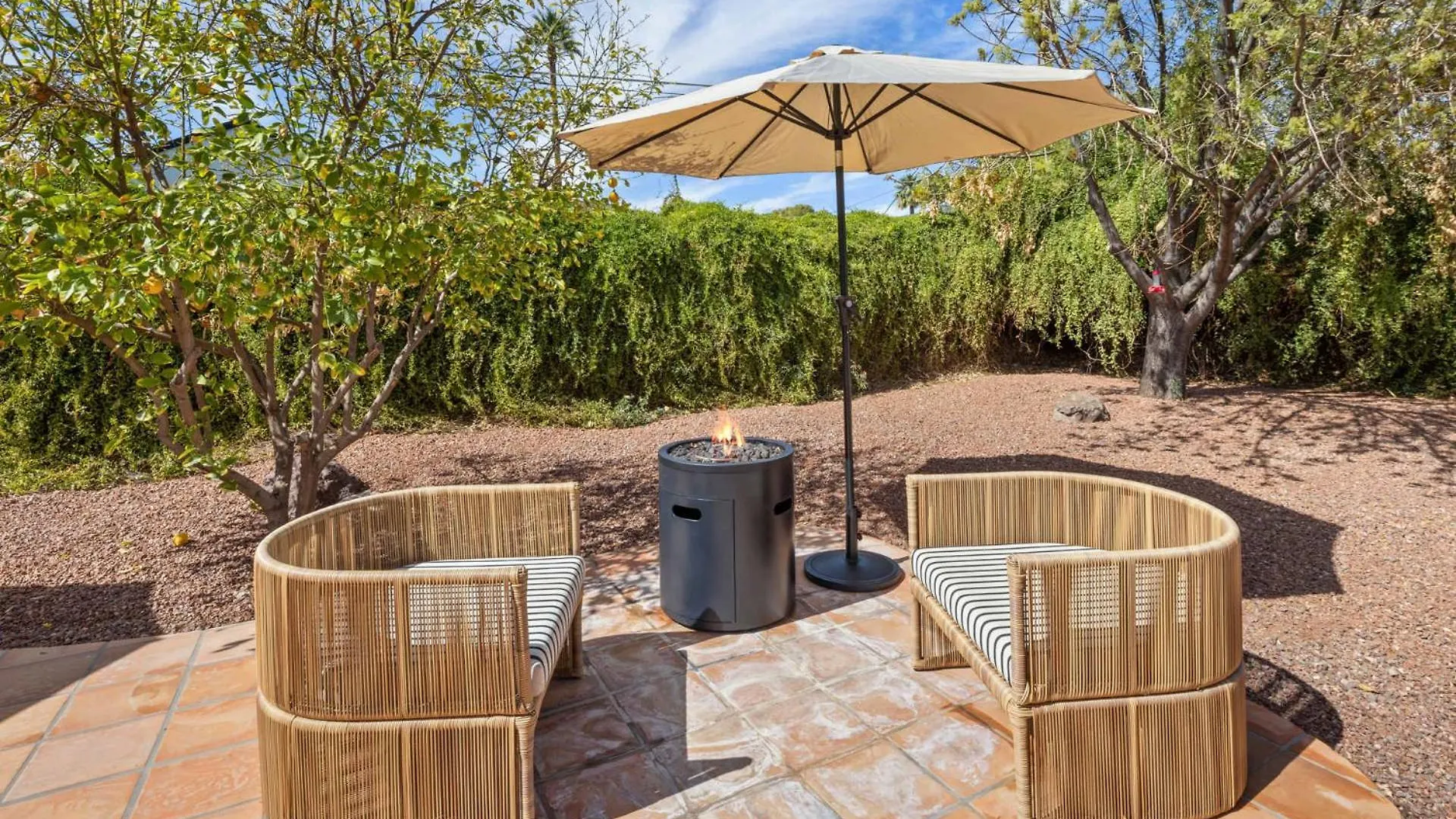 Royal Modern -Stylish Home With Casita And Grille Phoenix États-Unis