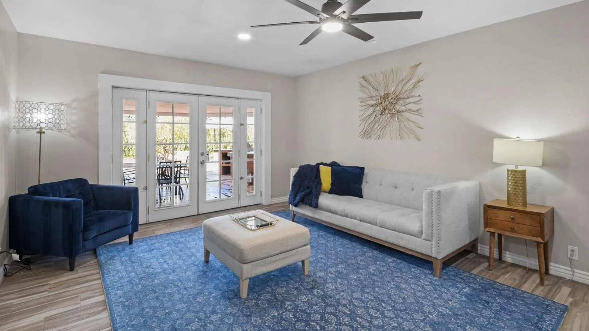 Royal Modern -Stylish Home With Casita And Grille Phoenix Hébergement de vacances